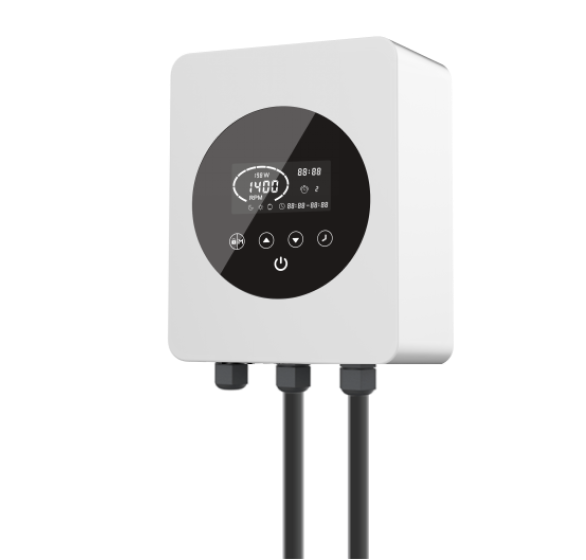 Frequency Inverter  iSaver